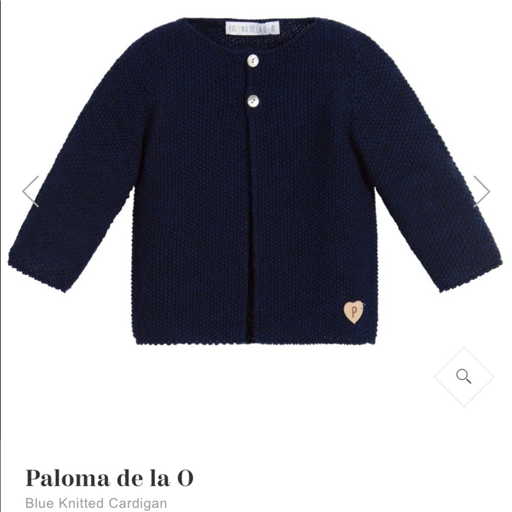 Brand new knit cardigan